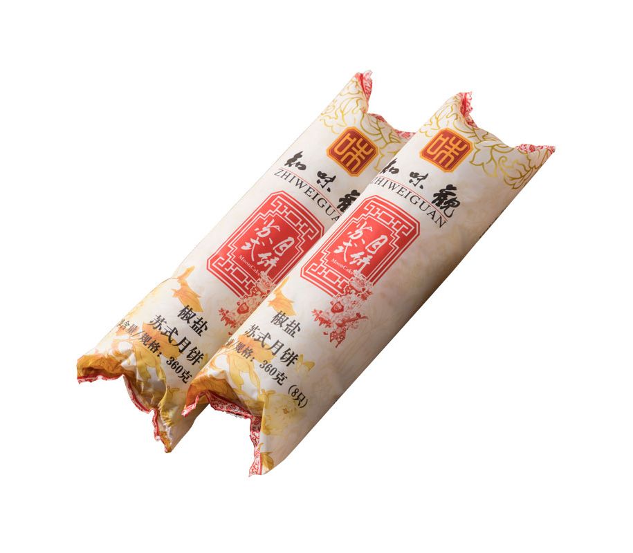 知味观椒盐苏式月饼360g(45g*8)