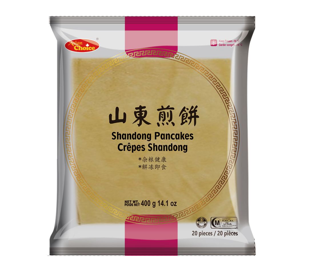 亚洲优选山东煎饼 400g*20