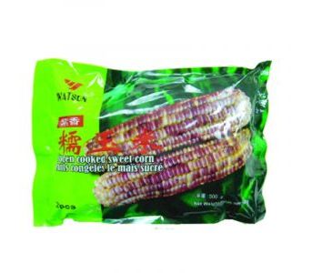 华生紫糯玉米