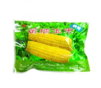 华生黃糯玉米