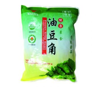 华生油豆角