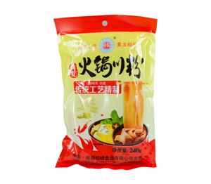 黄龙火锅川粉
