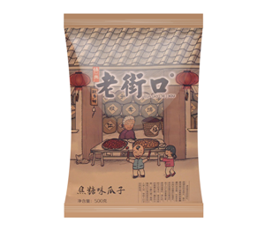 老街口瓜子 (焦糖味)
