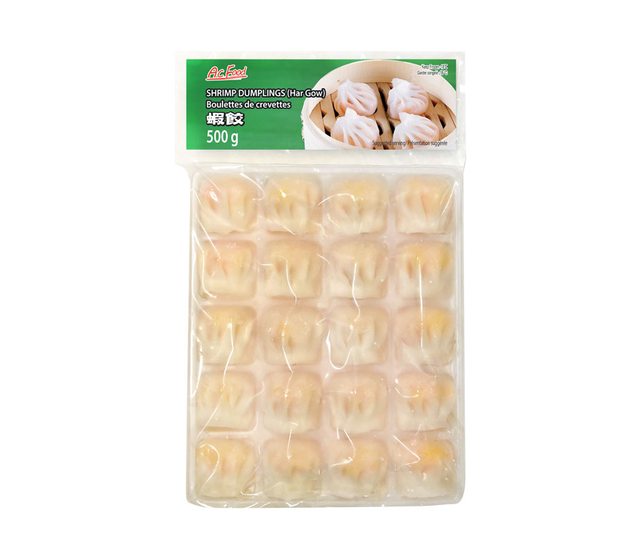 AC-Shrimp Har Gow/虾饺/500g*20