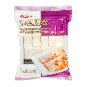 AC-Steamed Rice Roll With Prawns/鲜虾肠粉/550g*20