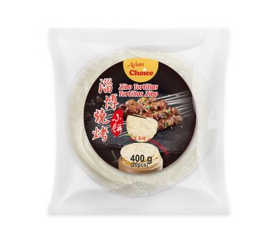 AC-Zibo Tortillas/淄博小饼/400g*24