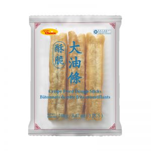 AC-Crispy Fried Dough Sticks/酥脆大油条/240g*20